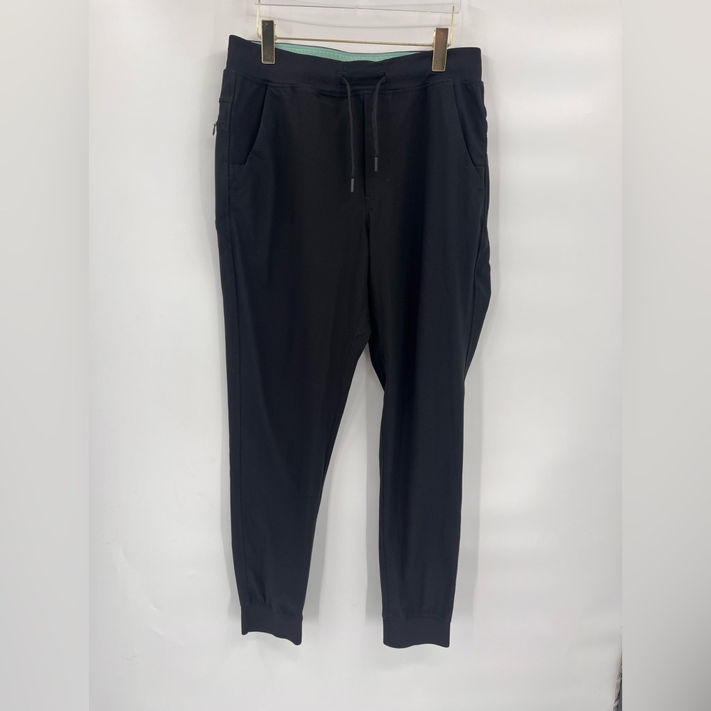 Birddogs black joggers